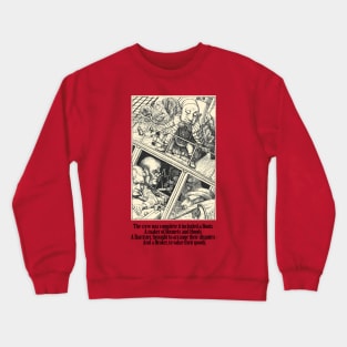 The Crew - The Hunting Of The Snark Crewneck Sweatshirt